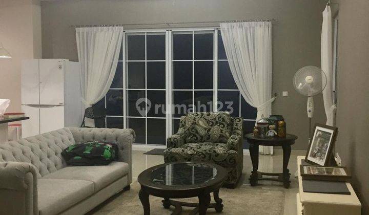 Rumah Keluarga Super Exclusive Di De Maja Cluster De Park BSD 1