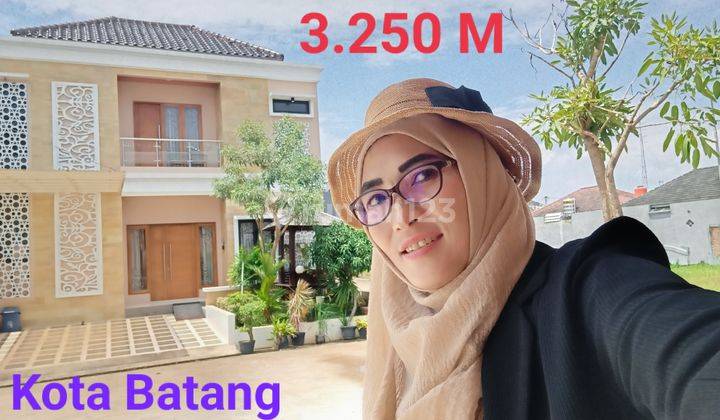 Jual Rumah murah mewah di kabupaten BATANG Jawa Tengah 1