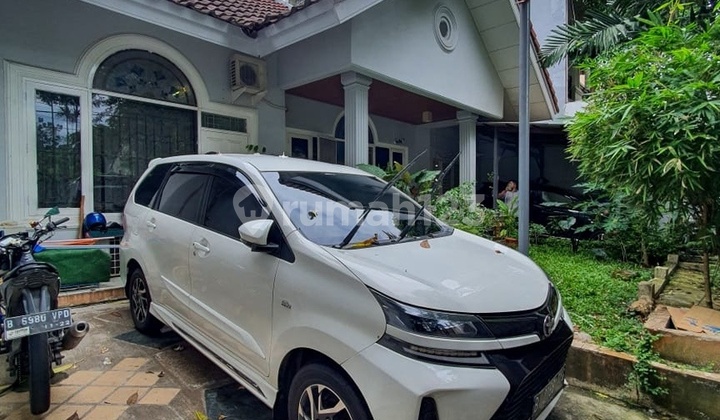 DIJUAL RUMAH at Jl ERLANGGA, GUNAWARMAN, KEBAYORAN BARU, JAKSEL