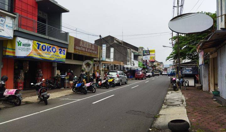 Rumah Dan Tempat Usaha, Jl. Kalingga, Magelang Tengah, Magelang. 1