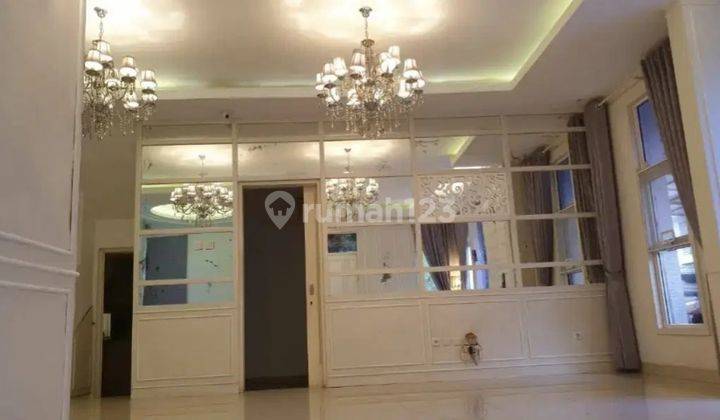 Rumah Bagus Rapi di Puri Mansion Siap Huni Full Renovasi  Posisi Hoek 2