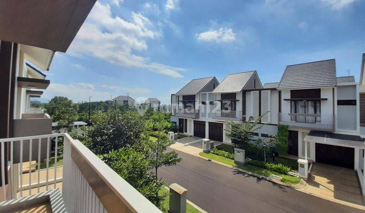 Rumah Lux Modern Type Cynthia 7 Basic Dekat Gerbang Utama Summarecon Bandung 2