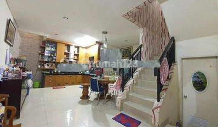 Frans cen-rumah Dijual di Green mansion.cluster .murah sekali 2