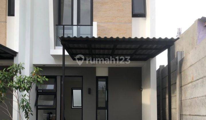 NEGO SMP JADI, RUMAH BARU, ROVENCE SUITE BSD MURAH, BARU, SIAP HUNI, FURNISH, BAGUS 1