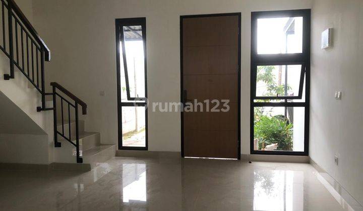 NEGO SMP JADI, RUMAH BARU, ROVENCE SUITE BSD MURAH, BARU, SIAP HUNI, FURNISH, BAGUS 2