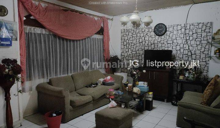 Rumah Tomang 6x15, Lp646mar 2