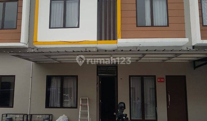 Rumah Kost Galuh Mas karawang dijual murah 1