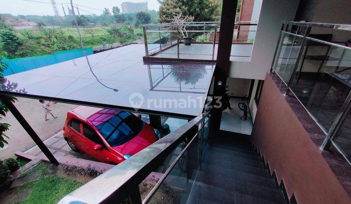 Di jual cepat Rumah siap huni Sentul city 2