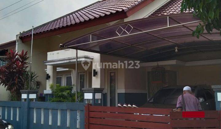 Dijual Rumah Siap Huni strategis Galaxy 1