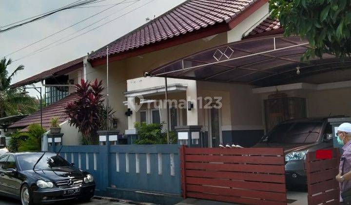 Dijual Rumah Siap Huni strategis Galaxy 2