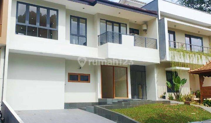 Rumah Siap Huni Di Telaga Golf Area BSD City 1