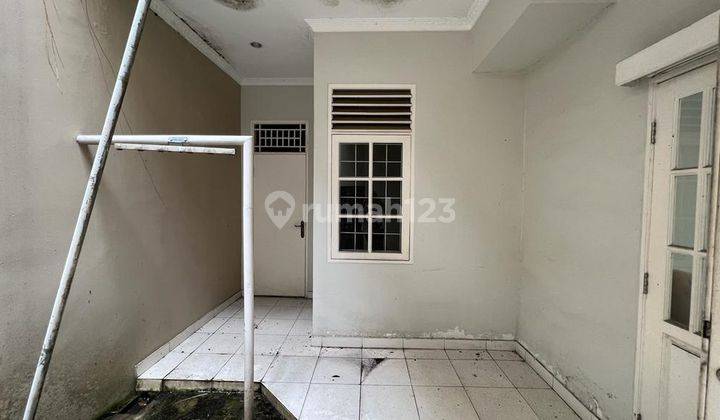 Rumah nyaman dan tenang di Bintaro sektor 9 2