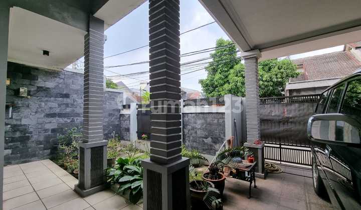 Rumah Siap Huni Dekat Bintaro Jaya @Pondok Pucung Indah 2