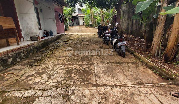 Rumah Tua Hitung Tanah di Tumaritis Cilandak Jakarta Selatan 1