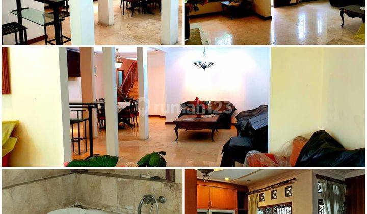 Dijual rumah di Menteng , Jakarta Pusat  1