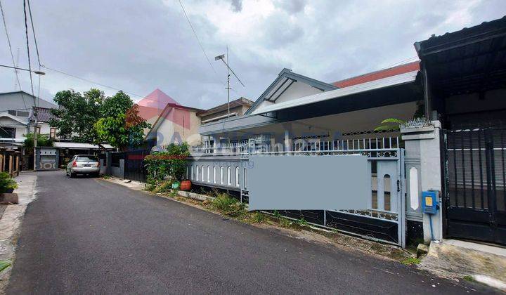 Rumah Disewakan Harga Menarik, Banyak Kamar, Kondisi Bagus, Area Gunung2 1