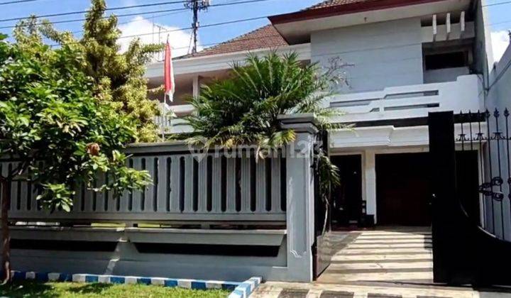 Rumah besar di Jalan Tambora, Tidar, Malang GMK00652 1