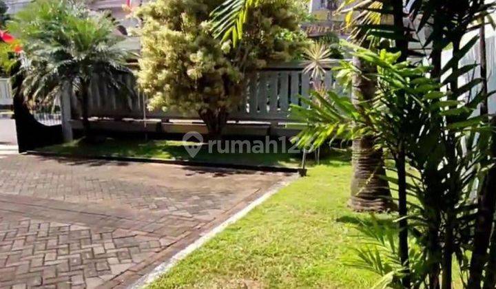 Rumah besar di Jalan Tambora, Tidar, Malang GMK00652 2