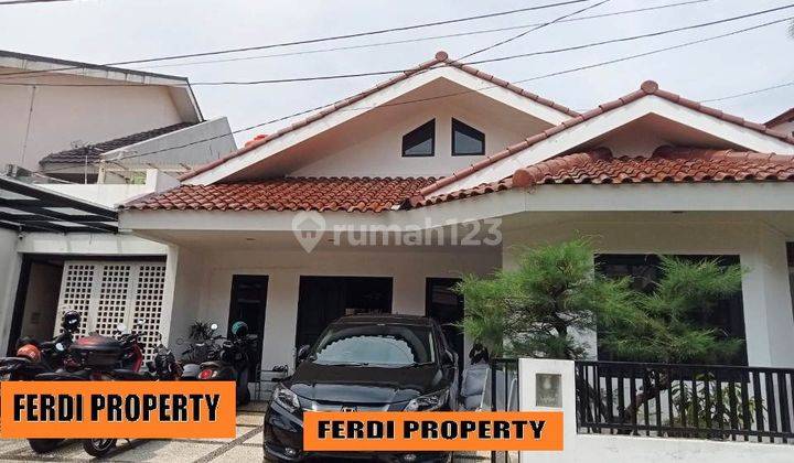 Rumah Siap Huni Pejaten Jakarta Selatan 1