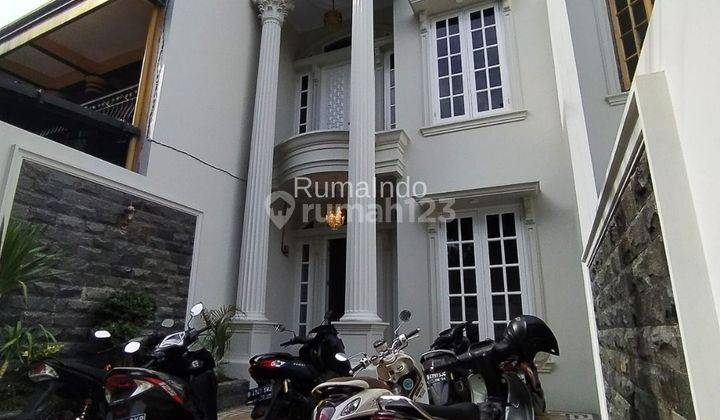 Dijual Rumah Eropa Ada Kolam Renang di Kebagusan Jakarta Selatan 1