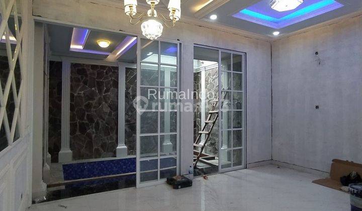 Dijual Rumah Eropa Ada Kolam Renang di Kebagusan Jakarta Selatan 2