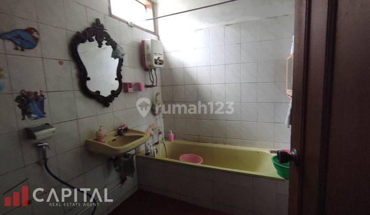 Murah Banget Hitung Tanah Juga Masih Termurah di Cigadung Rumah Besar Asri Lokasi Strategis Dago Area 2