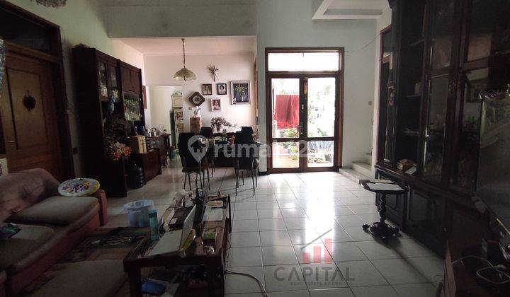 Murah Banget Hitung Tanah Juga Masih Termurah di Cigadung Rumah Besar Asri Lokasi Strategis Dago Area 1