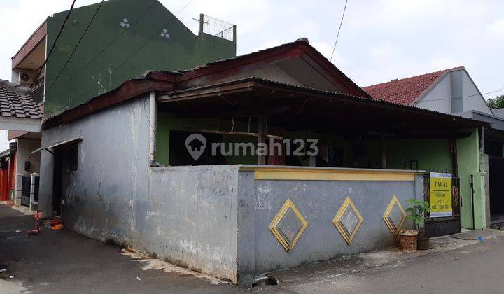 Rumah Dijual Murah di Area Intan Belakang Highscope Cilandak 1