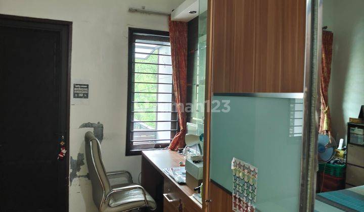 DIJUAL CEPAT !! Rumah Standart Ada Attic Room di Gading Arcadia , Bisa Nego 2