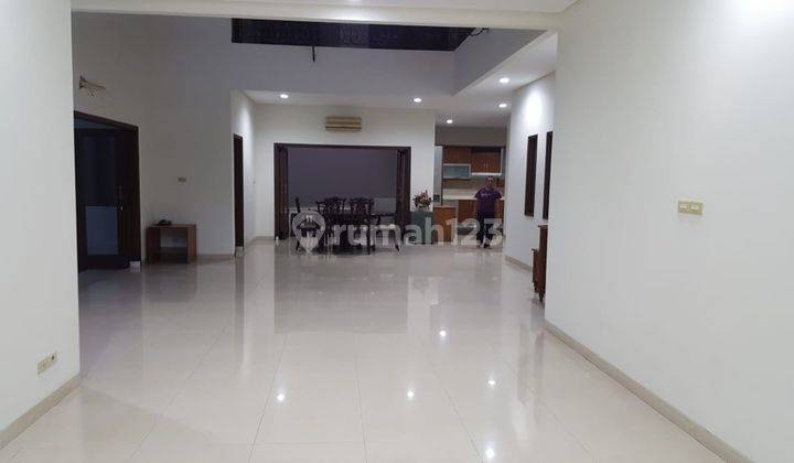 DI JUAL RUMAH CANTIK (SIAP HUNI) DI JL.GED HIJAU PONDOK INDAH JAKARTA SELATAN  2