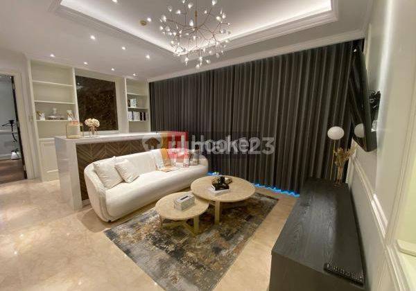 Jual Aparatemen The Windsor Tower 2 1