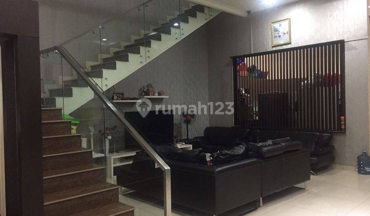 Rumah 3 Lantai Bagus Dan Murah Di Sunter 2