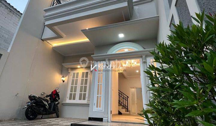 Rumah Minimalis Dalam Cluster Strategis dekat Toll 2