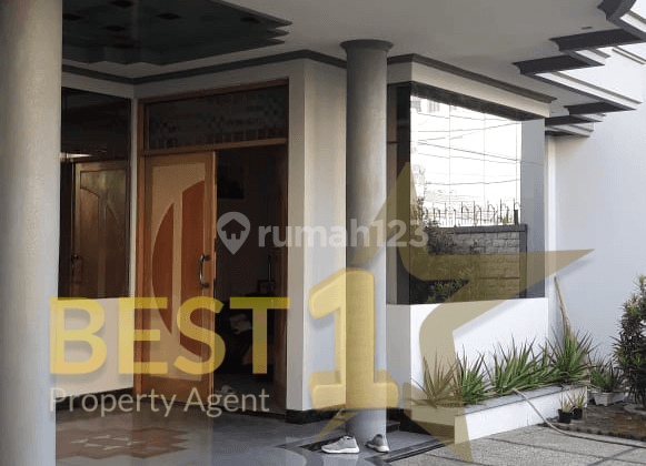 Rumah Lux Bagus dan Murah  di Muara, Bandung 1