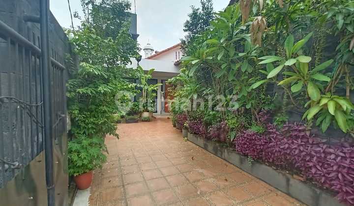 Rumah bagus, Nyaman dan Asri di Pondok Ranji