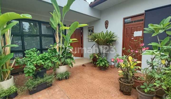 Rumah bagus, Nyaman dan Asri di Pondok Ranji 2