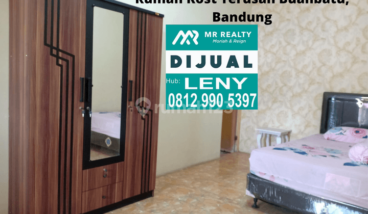 Kost-kostan di Kawasan Universitas Telkom, Buahbatu, Dayeuhkolot Bandung 2