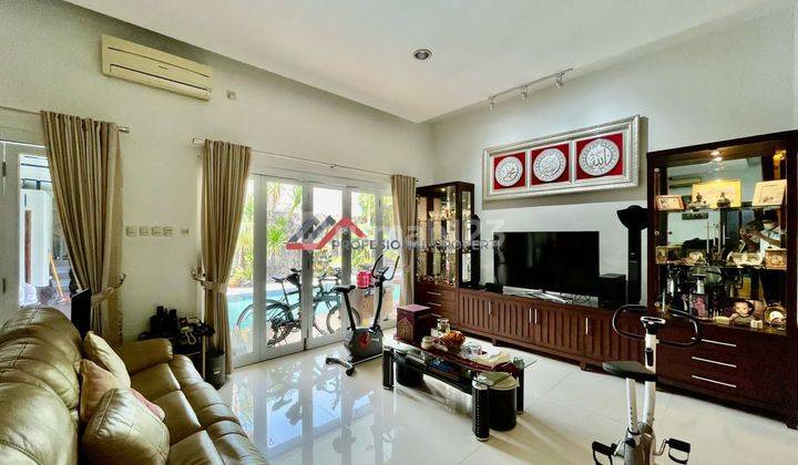 Kemang dgn Rumah Design Minimalis yg Cantik 1