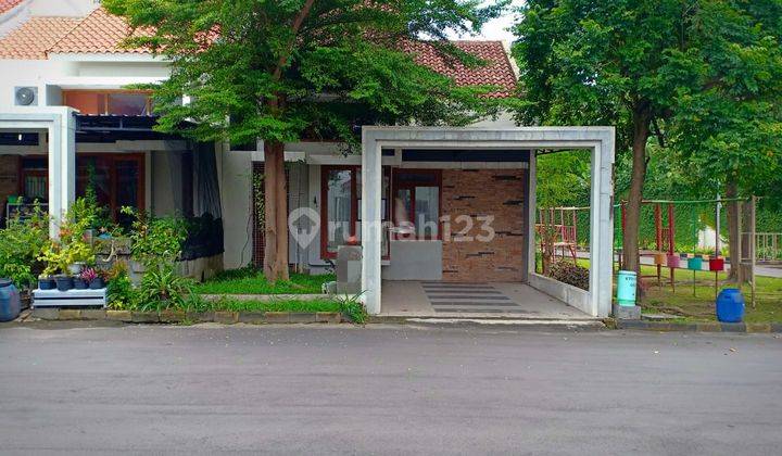 Rumah Bagus murah Siap Pakai di Cluster Elite Pabelan Solo 2