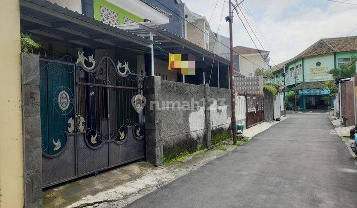 Rumah Siap Huni Tengah Kota, di Manahan Solo 1