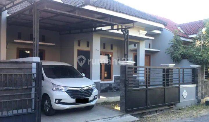 Rumah Siap Huni di Colomadu 1