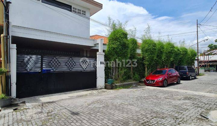 Rumah Bagus Siap Pakai di Solo Baru 1