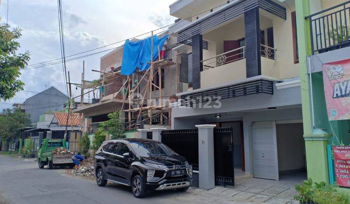 Rumah Bagus Siap Pakai di Banyuanyar Solo 1