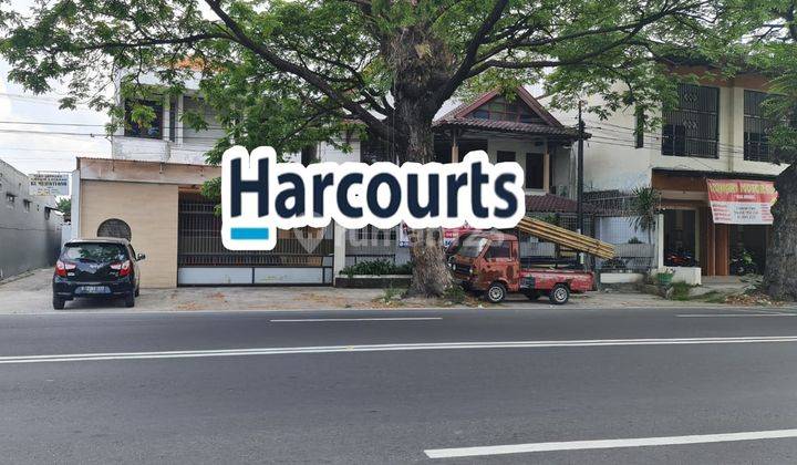 Rumah, ruko, atau ruang usaha strategis di jalan veteran solo,  1