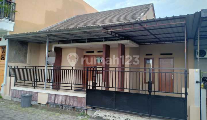 Rumah Siap Pakai Cluster Elite Fajar Indah 1