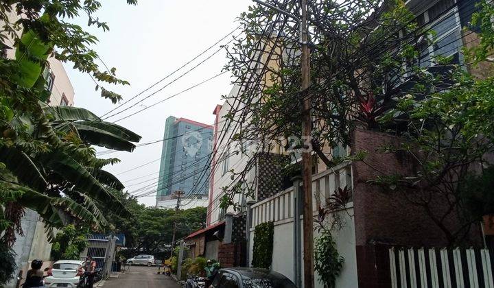 HOT PRICE…!!! Rumah Mewah Kartini Raya Harga Dibawah Njop Jakarta Pusat 2