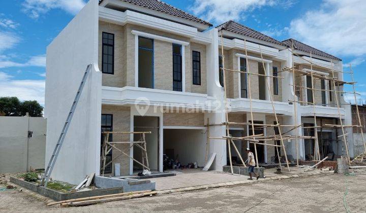 DIJUAL RUMAH TENGAH KOTA MAKASSAR CENDRAWASIH MANSION 2