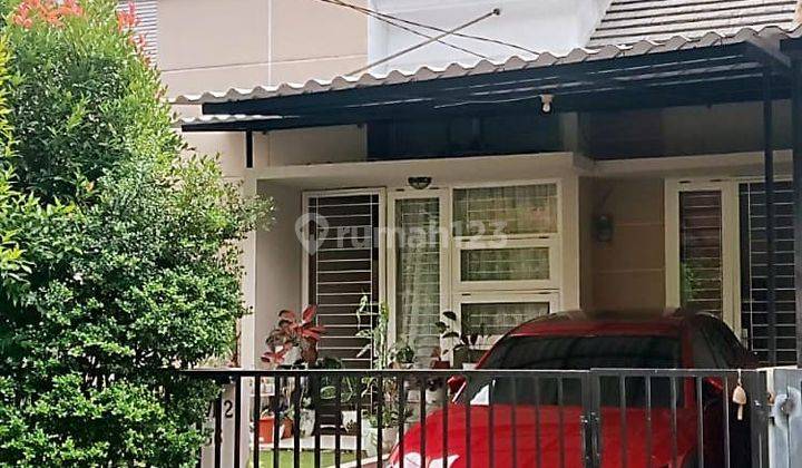 Rumah Bagus di tengah Kota  1