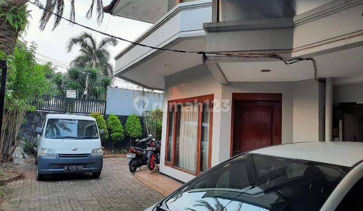 DIJUAL RUMAH HARGA DIBAWAH NJOP DI KEMANG UTARA MAMPANG PRAPATAN JAKSEL 2