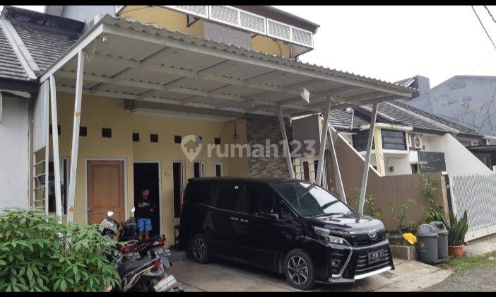 Dijual Rumah pondok Cabe strategis siap huni 2